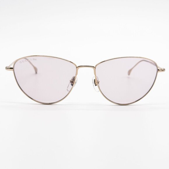 NEW GG1185S 001 GUCCI EYEGLASSES TRANSITION WOMEN EYEWEAR GUCCI - Picture 5 of 14